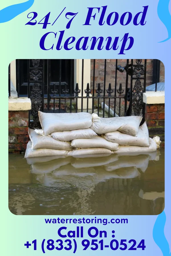 24/7 Flood Cleanup in Fulton, MS