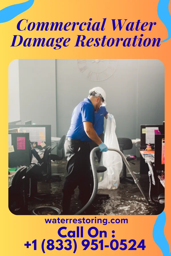 Commercial Water Damage Restoration in Fulton, MS