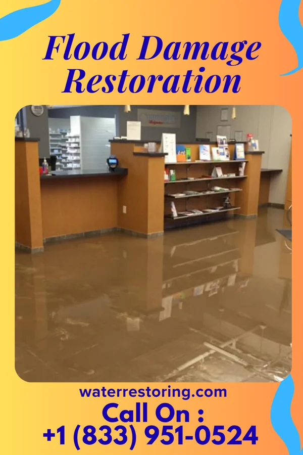 Flood Damage Restoration in Fulton, MS